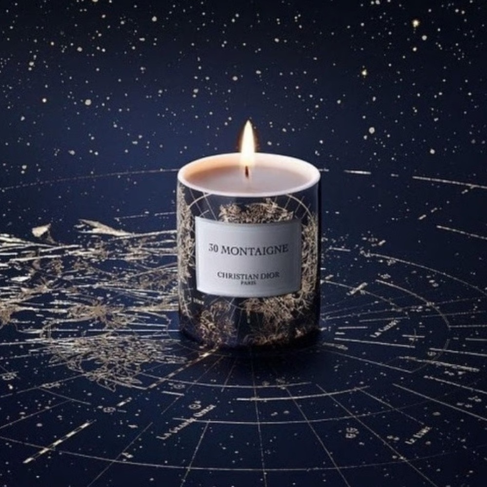 Dior 30 Montaigne Candle Sealed in the box 85g (3 oz)